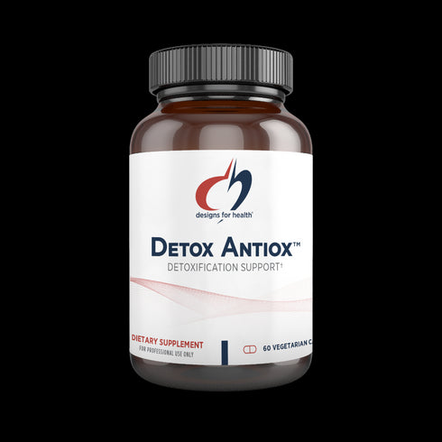 Image of Detox Antiox 60 caps